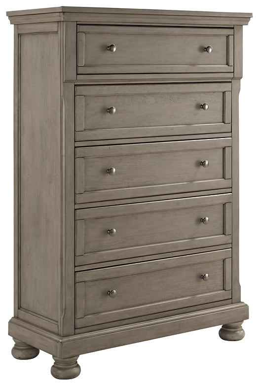 Robbinsdale Five Drawer Chest