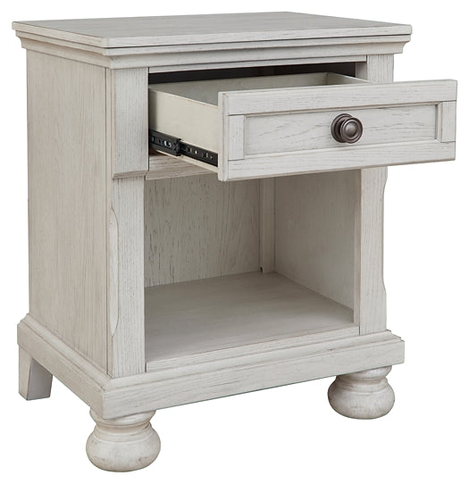 Robbinsdale One Drawer Night Stand