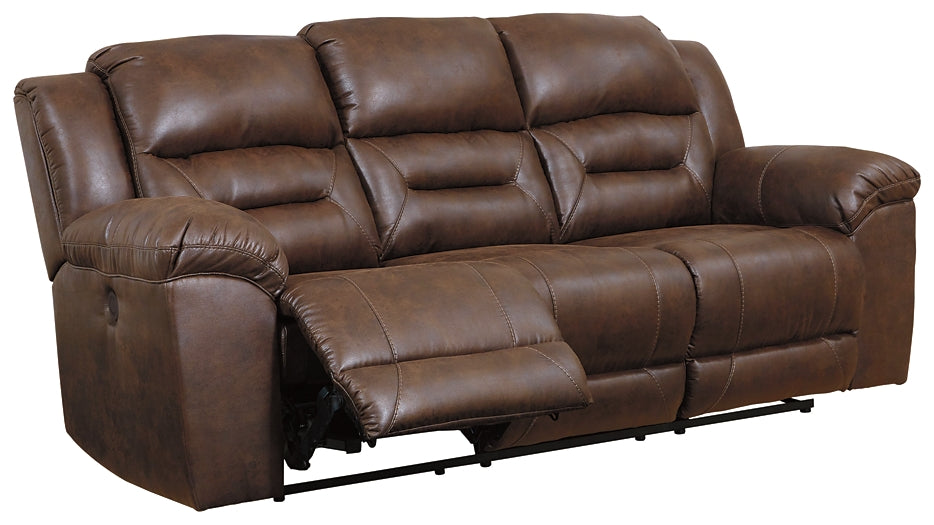 Stoneland Reclining Power Sofa