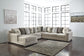 Ardsley 4-Piece Sectional with Chaise