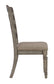 Lodenbay Dining UPH Side Chair (2/CN)