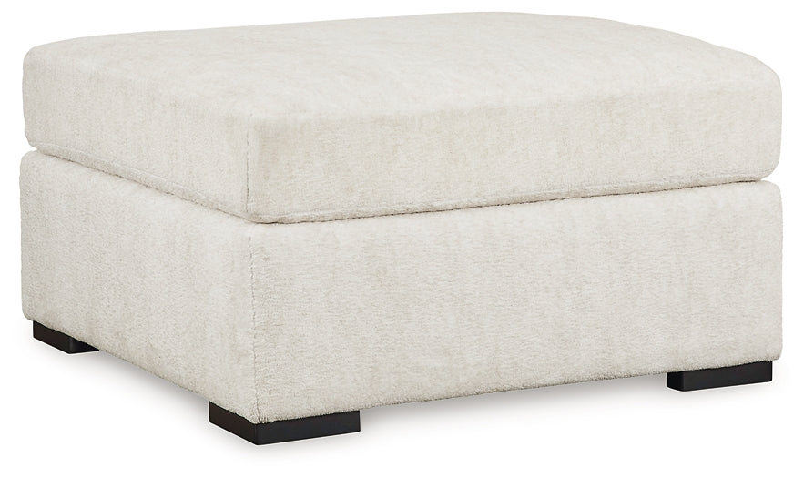 Chessington Oversized Accent Ottoman