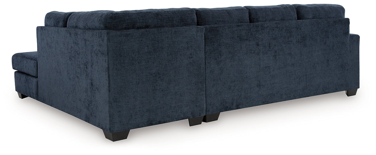 Aviemore 2-Piece Sectional with Chaise