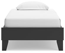 Load image into Gallery viewer, Socalle Twin Platform Bed with Dresser and 2 Nightstands
