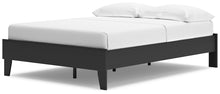 Load image into Gallery viewer, Socalle Full Platform Bed with Dresser and 2 Nightstands
