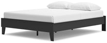 Load image into Gallery viewer, Socalle Queen Platform Bed with Dresser and Chest
