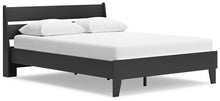 Load image into Gallery viewer, Socalle Queen Panel Platform Bed with Dresser, Chest and 2 Nightstands
