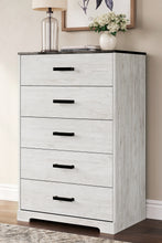 Load image into Gallery viewer, Shawburn Queen Panel Headboard with Dresser, Chest and Nightstand
