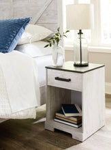 Load image into Gallery viewer, Shawburn Queen Panel Headboard with Dresser, Chest and Nightstand
