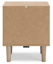 Load image into Gallery viewer, Cielden King Panel Headboard with Mirrored Dresser, Chest and Nightstand
