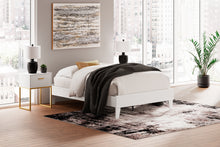 Load image into Gallery viewer, Socalle Full Platform Bed with Dresser and Nightstand
