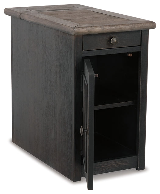 Tyler Creek Chair Side End Table