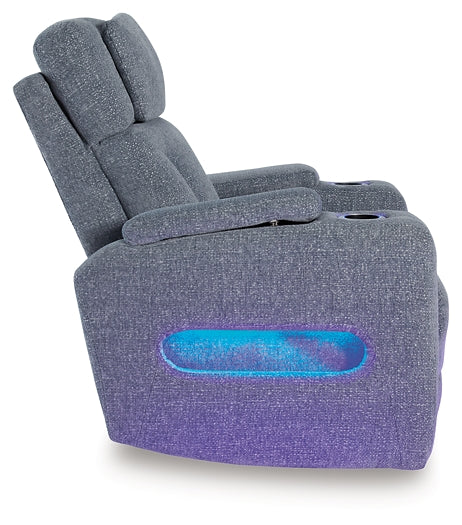 Studio Cave PWR Recliner/ADJ Headrest