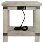 Carynhurst Rectangular End Table