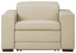 Texline PWR Recliner/ADJ Headrest