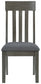 Hallanden Dining UPH Side Chair (2/CN)