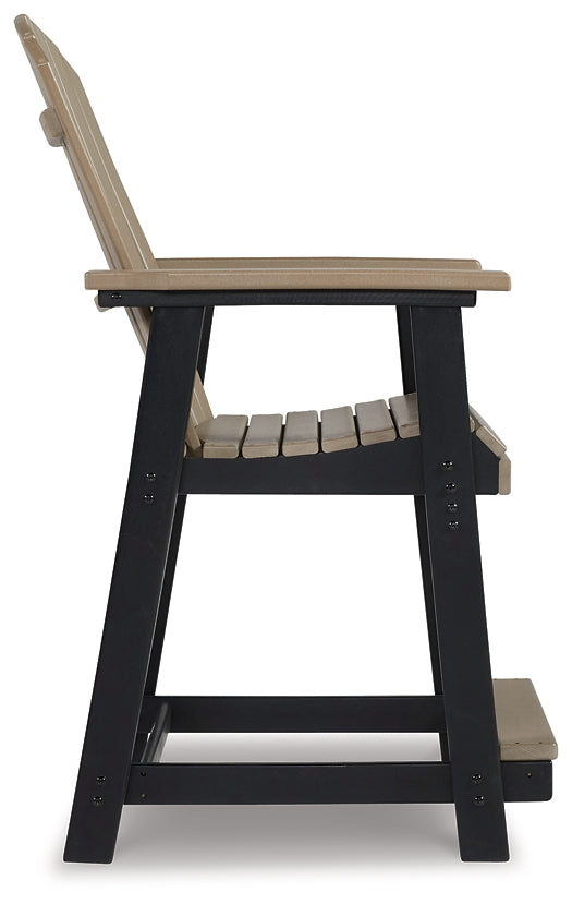 Fairen Trail Barstool (2/CN)