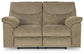 Alphons Reclining Loveseat