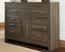 Load image into Gallery viewer, Juararo Queen Panel Bed with Dresser
