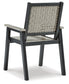 Mount Valley Arm Chair (2/CN)