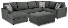 Load image into Gallery viewer, Edenfield 3-Piece Sectional with Ottoman
