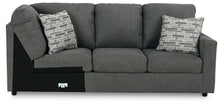 Load image into Gallery viewer, Edenfield 3-Piece Sectional with Ottoman
