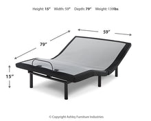 Load image into Gallery viewer, 14 Inch Chime Elite Mattress with Adjustable Base
