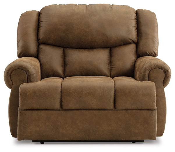 Boothbay Wide Seat Recliner