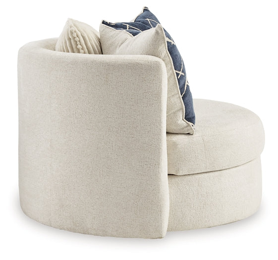 Padova Swivel Accent Chair