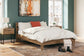 Deanlow  Platform Panel Bed