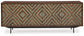 Dreggan Accent Cabinet