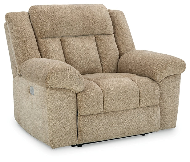 Tip-Off PWR Recliner/ADJ Headrest