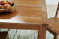 Dressonni Dining Table and 8 Chairs